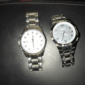 2 for 1 Fossil watches